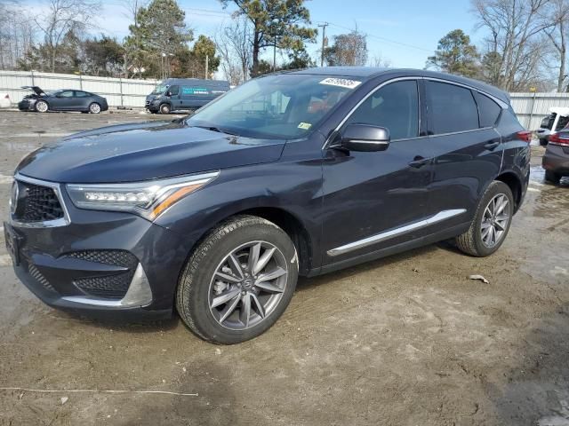 2021 Acura RDX Technology