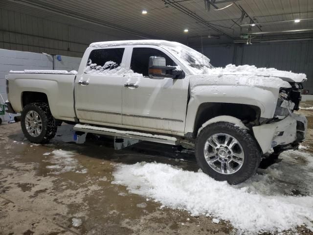 2019 Chevrolet Silverado K2500 High Country