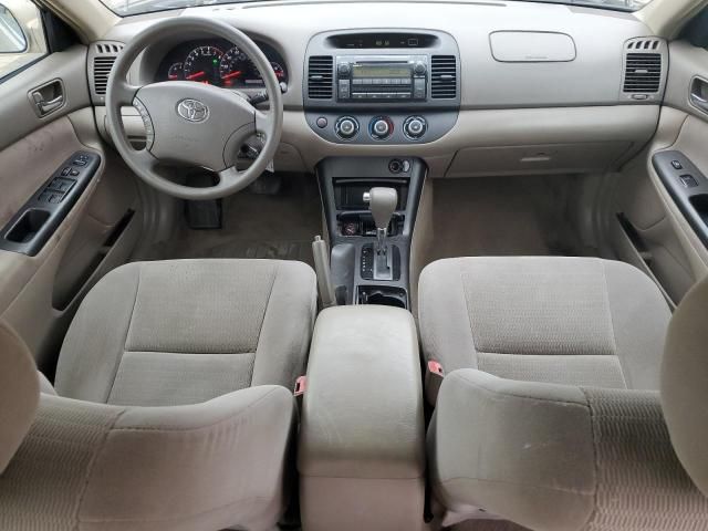 2006 Toyota Camry LE