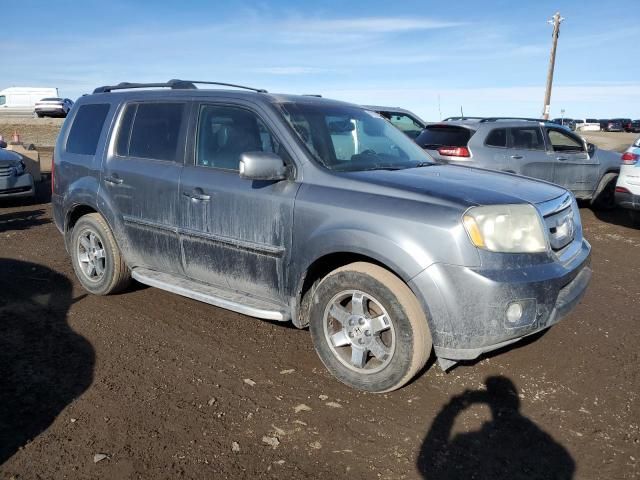 2009 Honda Pilot Touring