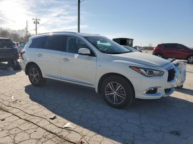 2018 Infiniti QX60