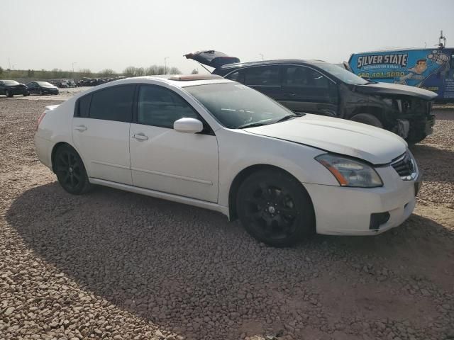 2008 Nissan Maxima SE