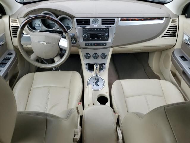 2008 Chrysler Sebring Limited