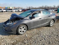 Chevrolet Vehiculos salvage en venta: 2016 Chevrolet Cruze LT