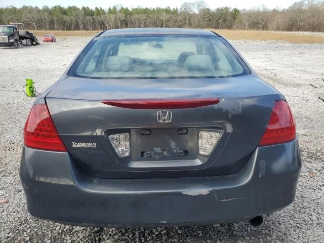 2006 Honda Accord SE