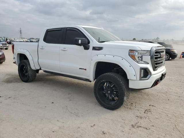 2022 GMC Sierra Limited K1500 AT4