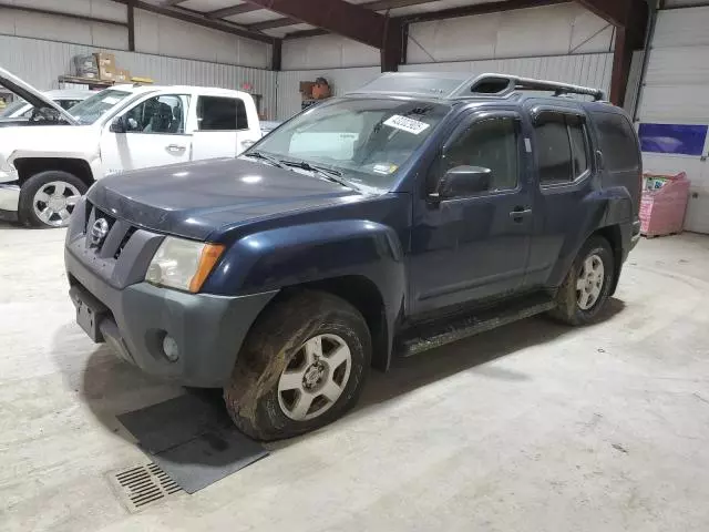 2007 Nissan Xterra OFF Road