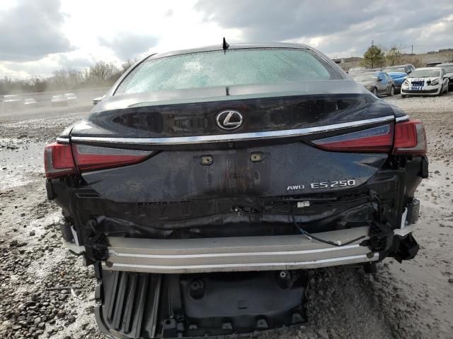 2021 Lexus ES 250 Base