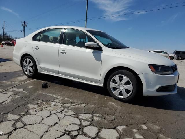 2014 Volkswagen Jetta SE