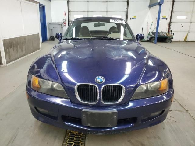 1996 BMW Z3 1.9