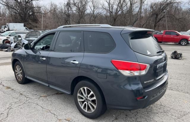 2013 Nissan Pathfinder S