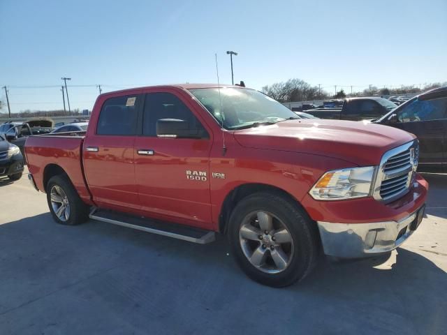 2018 Dodge RAM 1500 SLT