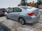 2013 Subaru Impreza Limited