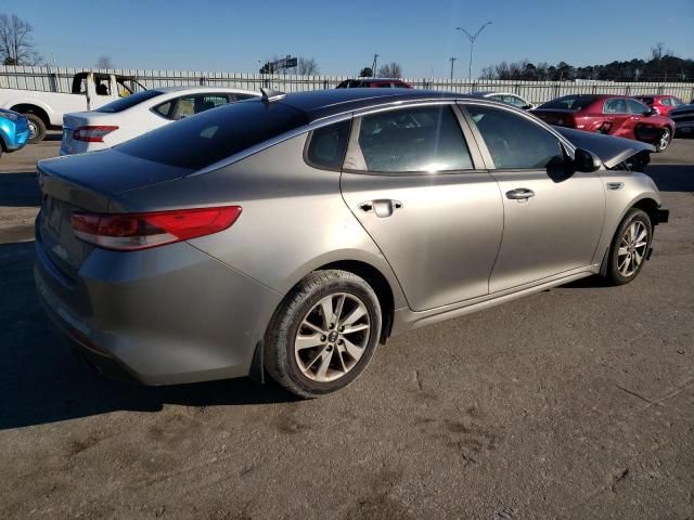 2017 KIA Optima LX