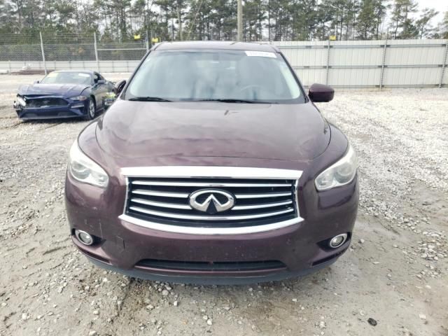 2013 Infiniti JX35