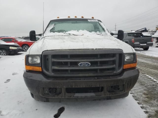 2001 Ford F350 Super Duty