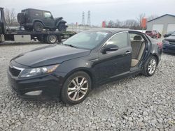 2013 KIA Optima EX en venta en Barberton, OH