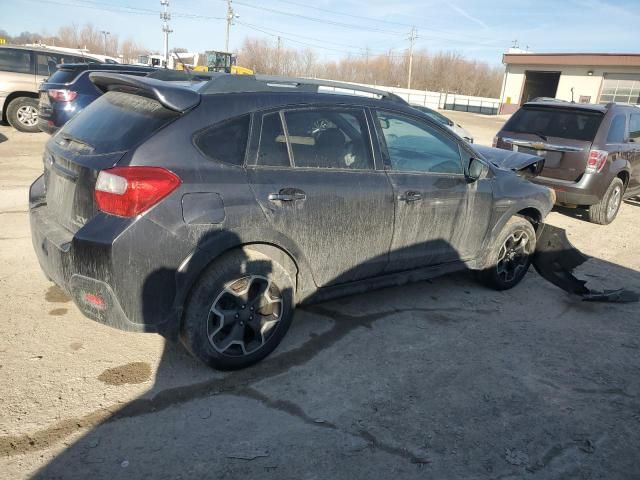 2015 Subaru XV Crosstrek 2.0 Premium