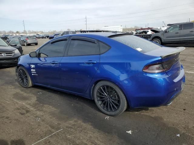 2014 Dodge Dart SXT