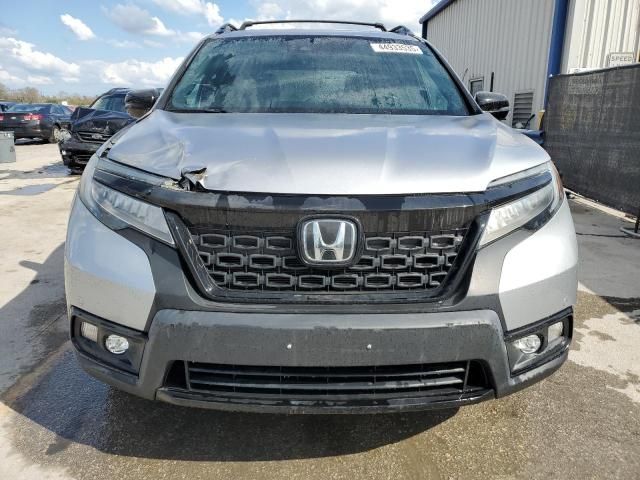 2019 Honda Passport Elite