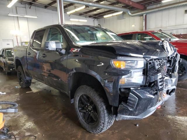 2022 Chevrolet Silverado LTD K1500 Trail Boss Custom