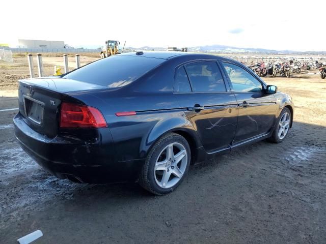 2005 Acura TL