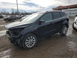 2017 Ford Escape Titanium en venta en Fort Wayne, IN