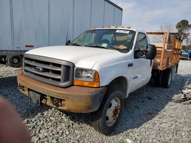 2000 Ford F450 Super Duty