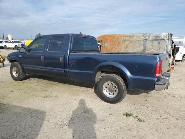 2001 Ford F250 Super Duty