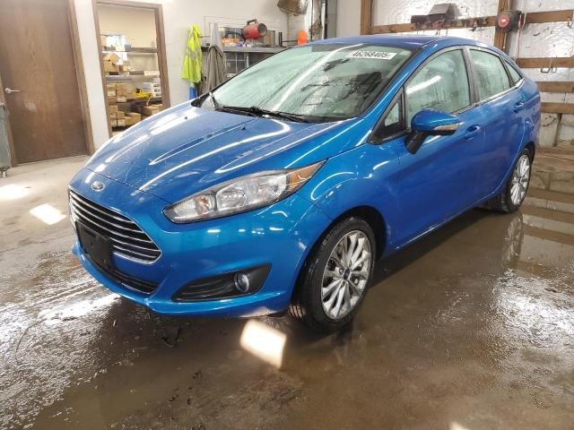 2014 Ford Fiesta SE