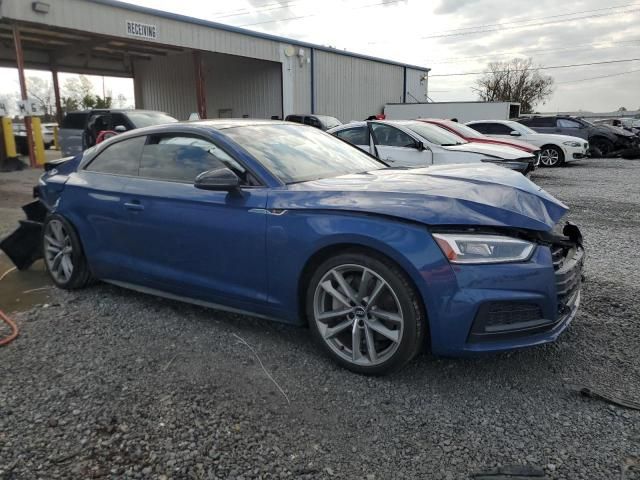 2019 Audi A5 Premium Plus