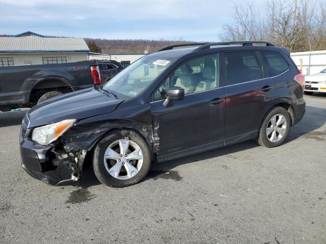 2014 Subaru Forester 2.5I Limited