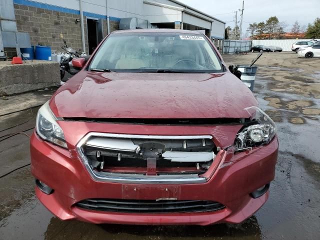 2017 Subaru Legacy 2.5I Premium