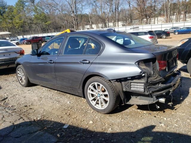 2017 BMW 320 I