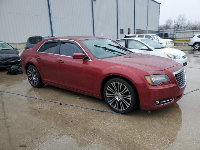 2014 Chrysler 300 S