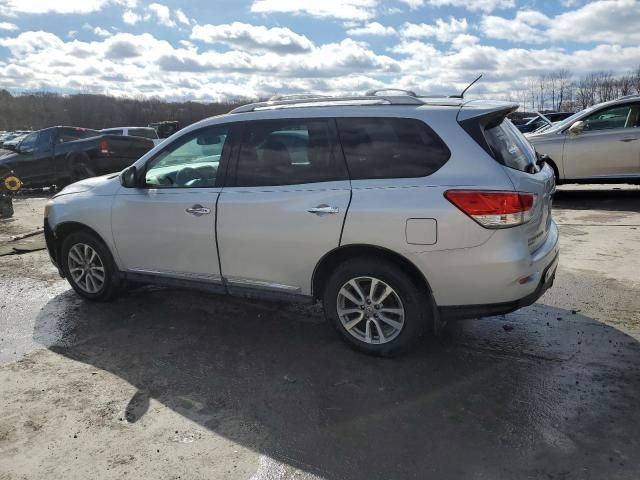 2013 Nissan Pathfinder S