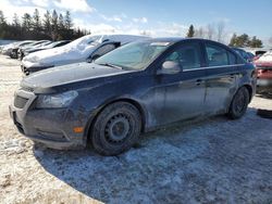 2014 Chevrolet Cruze LT en venta en Bowmanville, ON