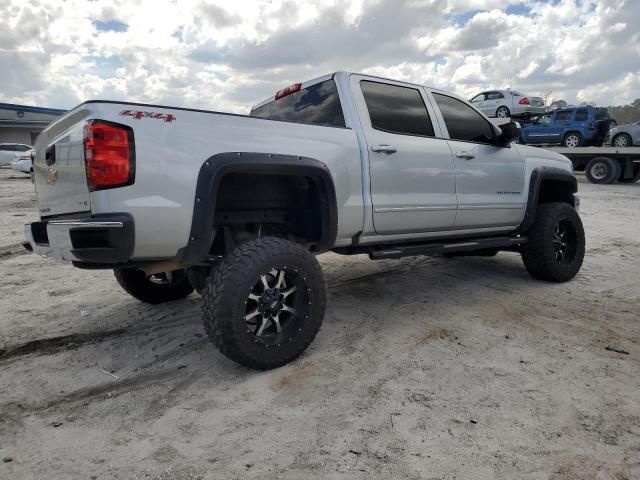 2016 Chevrolet Silverado K1500 LT