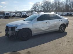 Toyota salvage cars for sale: 2010 Toyota Camry Base