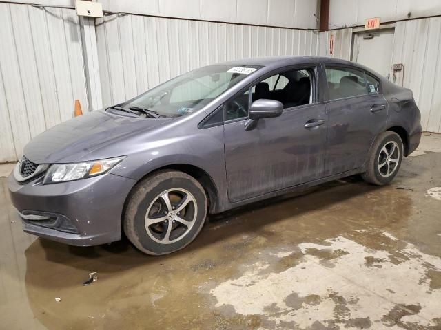 2015 Honda Civic SE