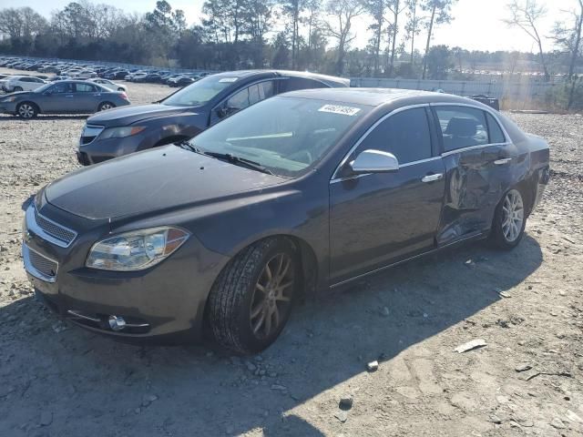 2010 Chevrolet Malibu LTZ