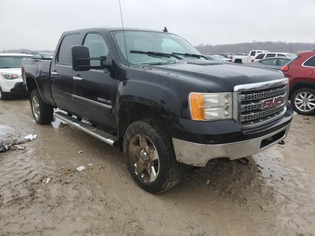 2014 GMC Sierra K2500 SLE