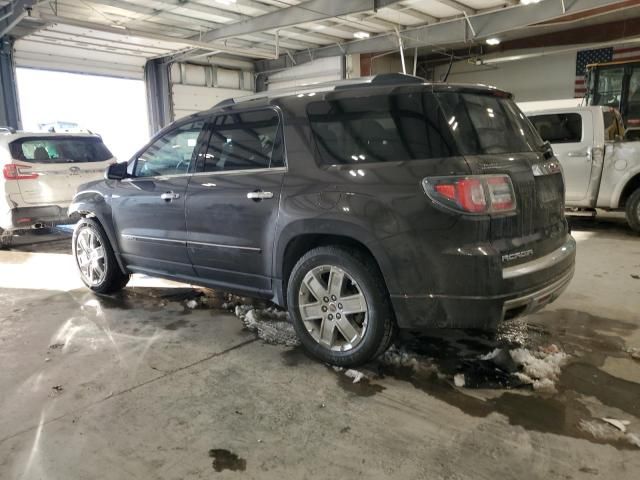 2016 GMC Acadia Denali