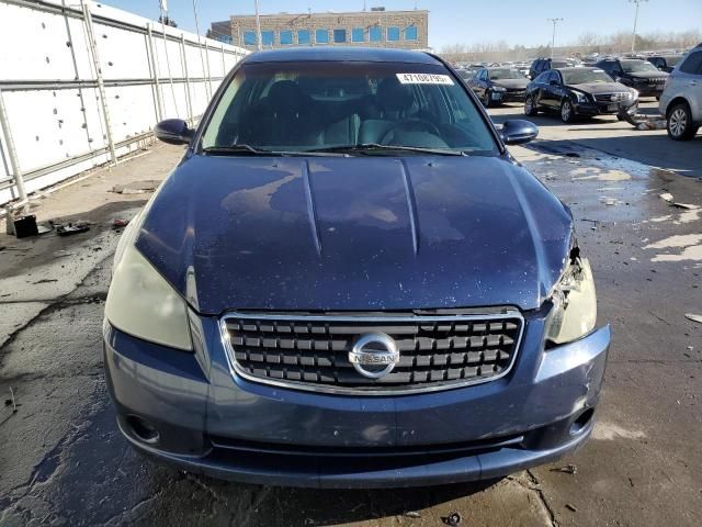 2006 Nissan Altima S