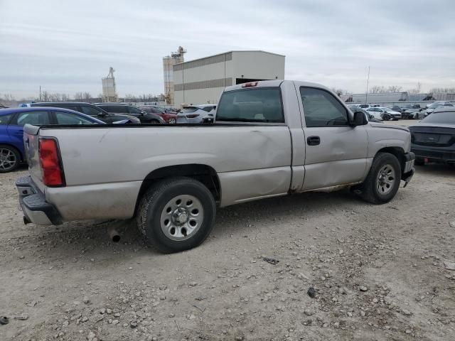 2004 Chevrolet Silverado C1500