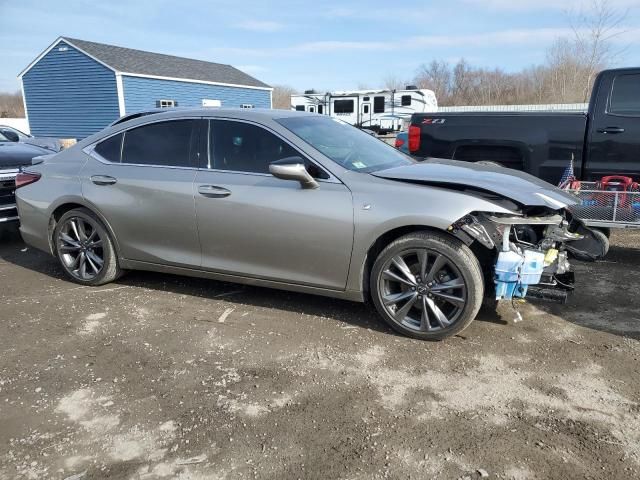 2020 Lexus ES 350 F Sport