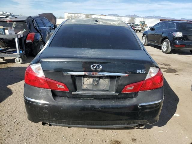 2008 Infiniti M35 Base