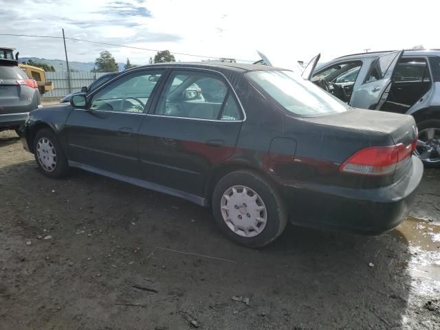 2002 Honda Accord LX