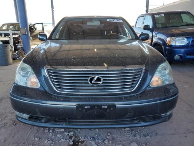 2005 Lexus LS 430