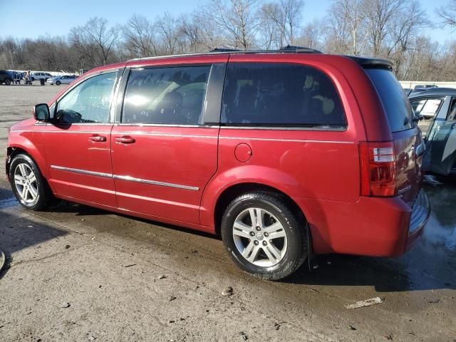 2010 Dodge Grand Caravan Crew